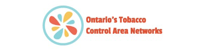 Ontario's Tobacco Control Area Networks Logo