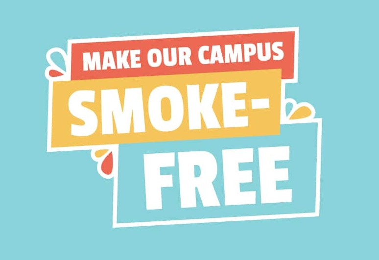Make Our Campus Smoke-Free